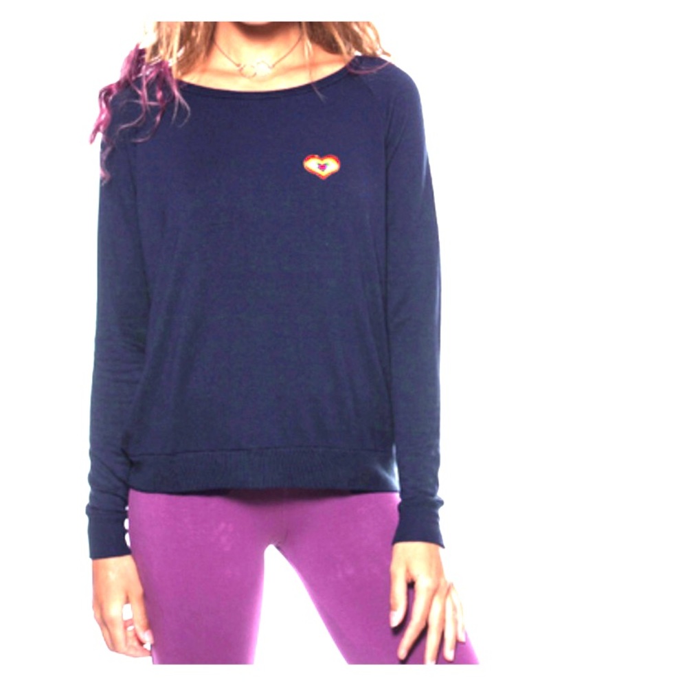Ultra Soft Raglan Pullover